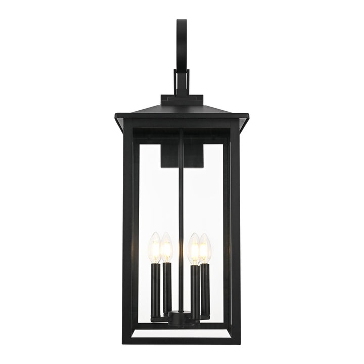 Carlisle Outdoor Wall Light, 31" H, by Elegant