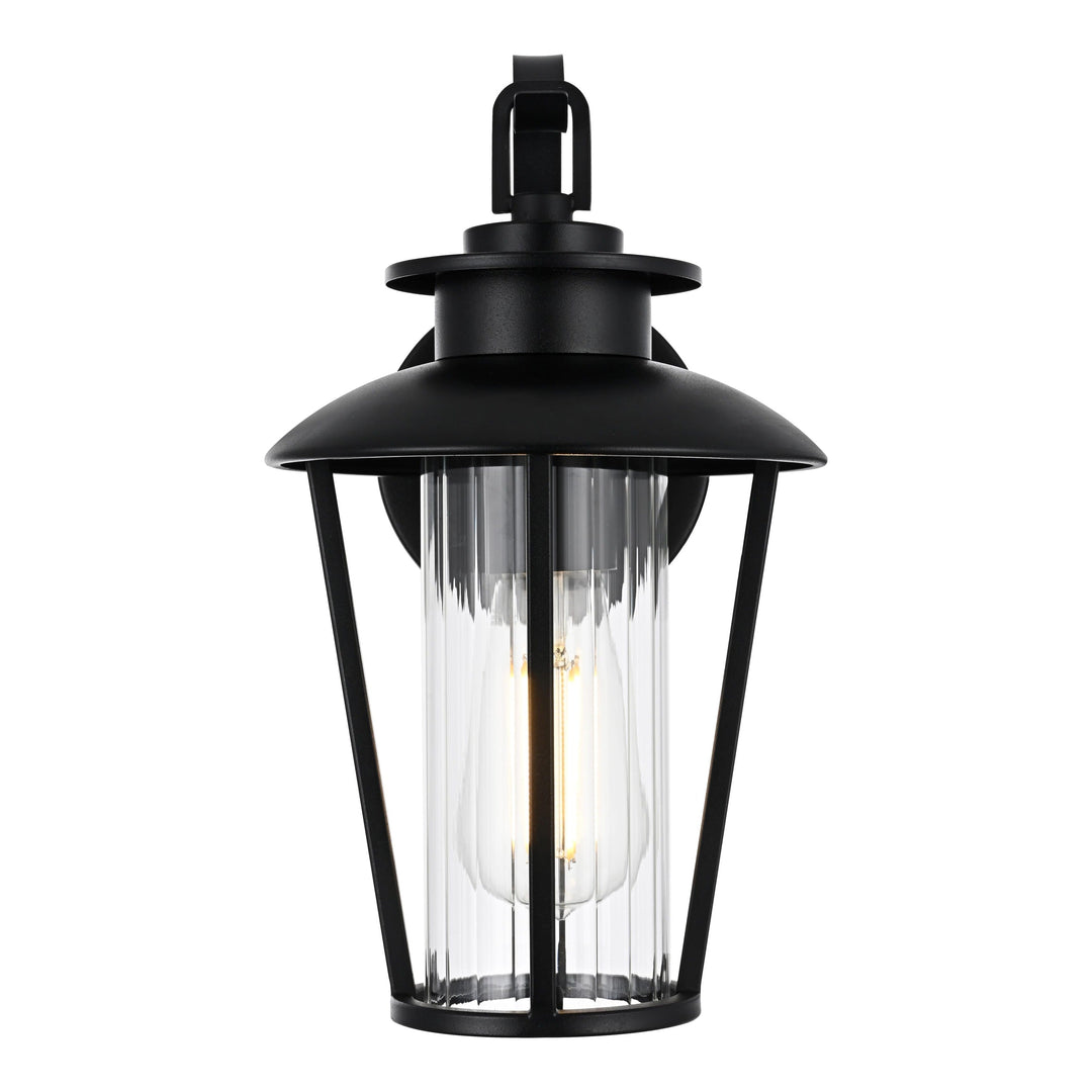 Wensley Outdoor Wall Light by Elegant