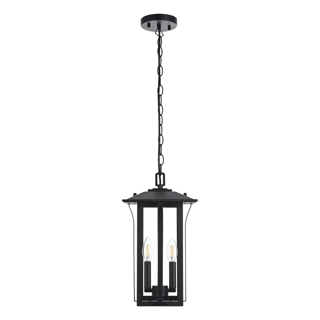 Thayer Outdoor Pendant by Elegant