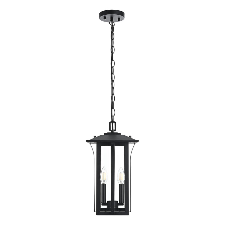 Thayer Outdoor Pendant by Elegant