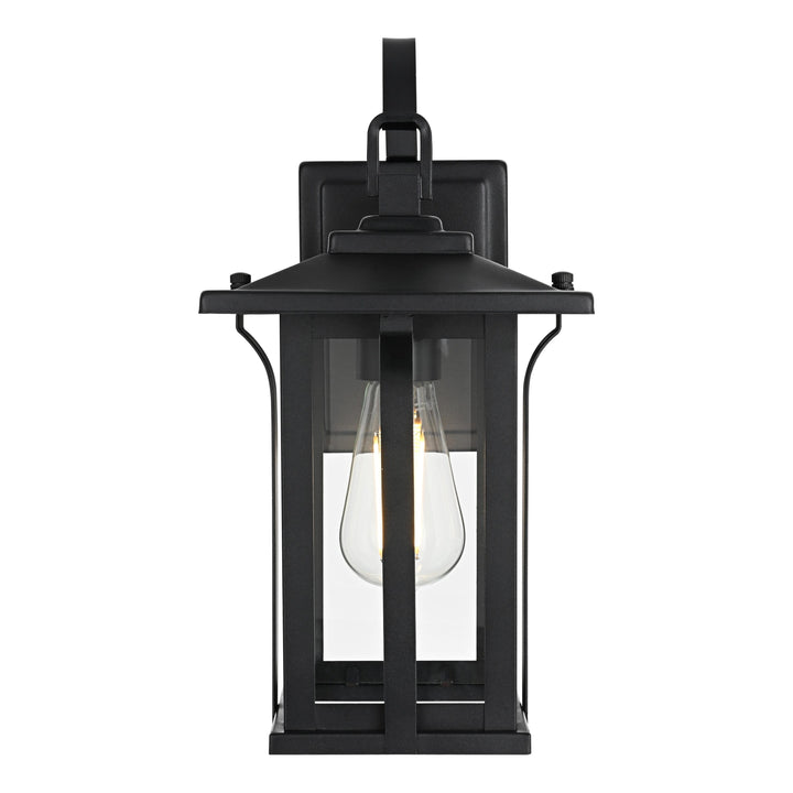 Thayer Outdoor Wall Light by Elegant