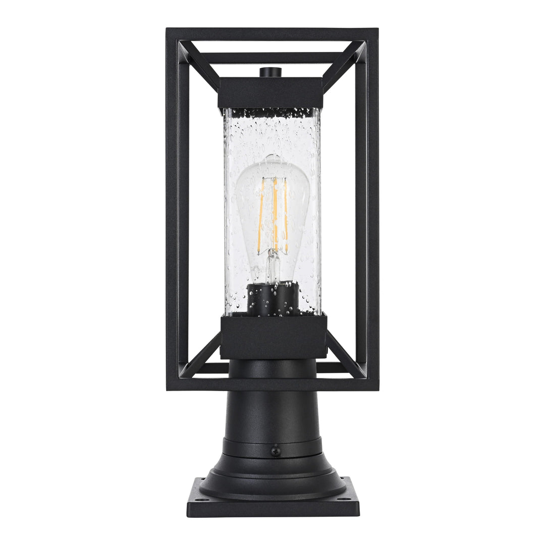 Willington Outdoor Post Light by Elegant