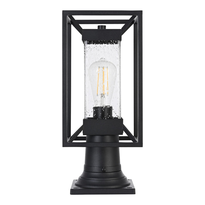 Willington Outdoor Post Light by Elegant