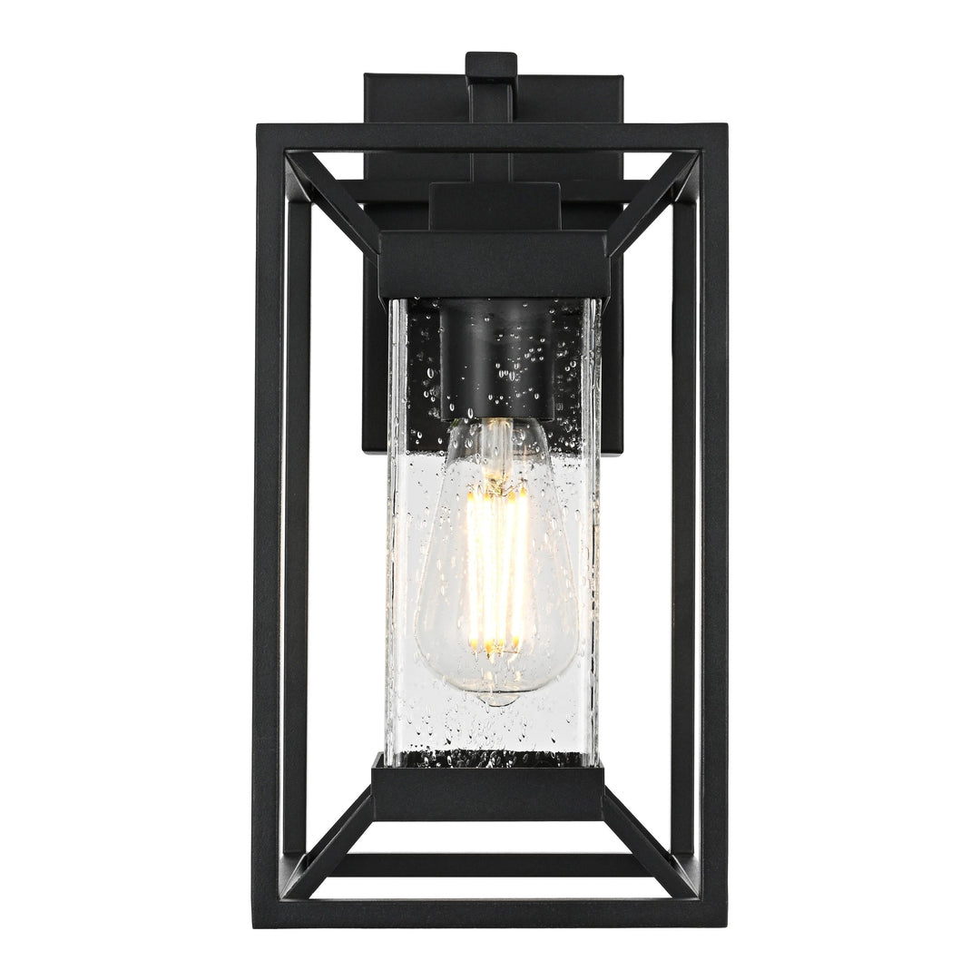 Willington Outdoor Wall Light, 13.5" H, by Elegant
