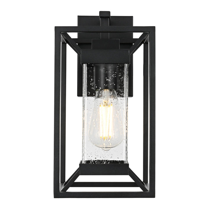 Willington Outdoor Wall Light, 13.5" H, by Elegant