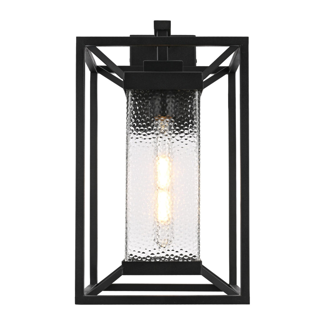 Willington Outdoor Wall Light, 17" H, by Elegant
