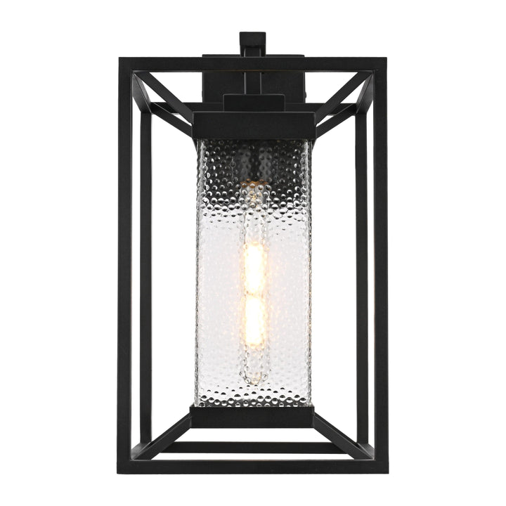 Willington Outdoor Wall Light, 17" H, by Elegant