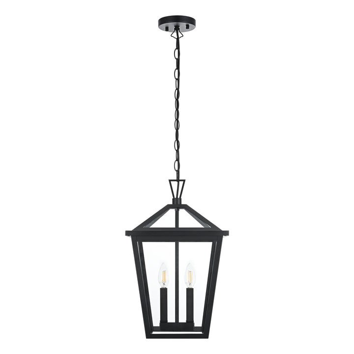 Frankford Outdoor Pendant, 19" H, by Elegant