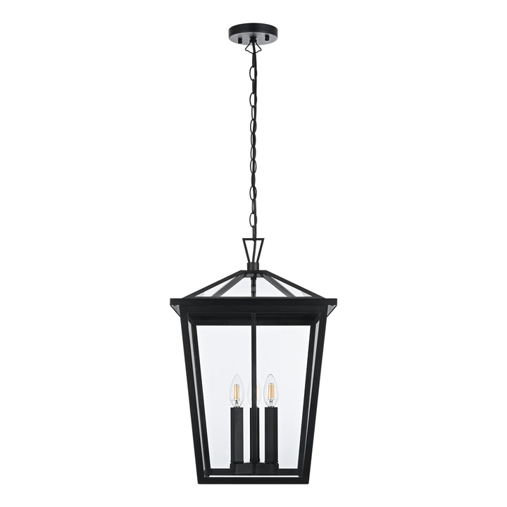 Frankford Outdoor Pendant, 22" H, by Elegant