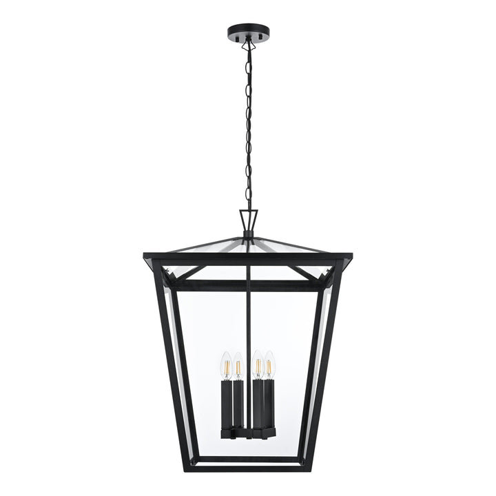 Frankford Outdoor Pendant, 27" H, by Elegant