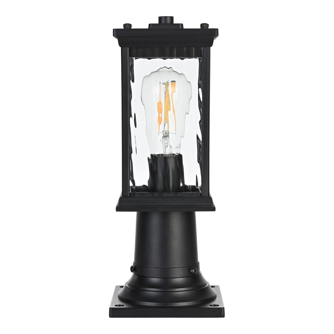 Mascher Outdoor Post Light by Elegant