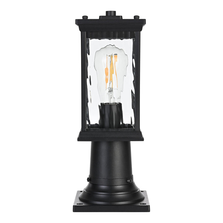 Mascher Outdoor Post Light by Elegant