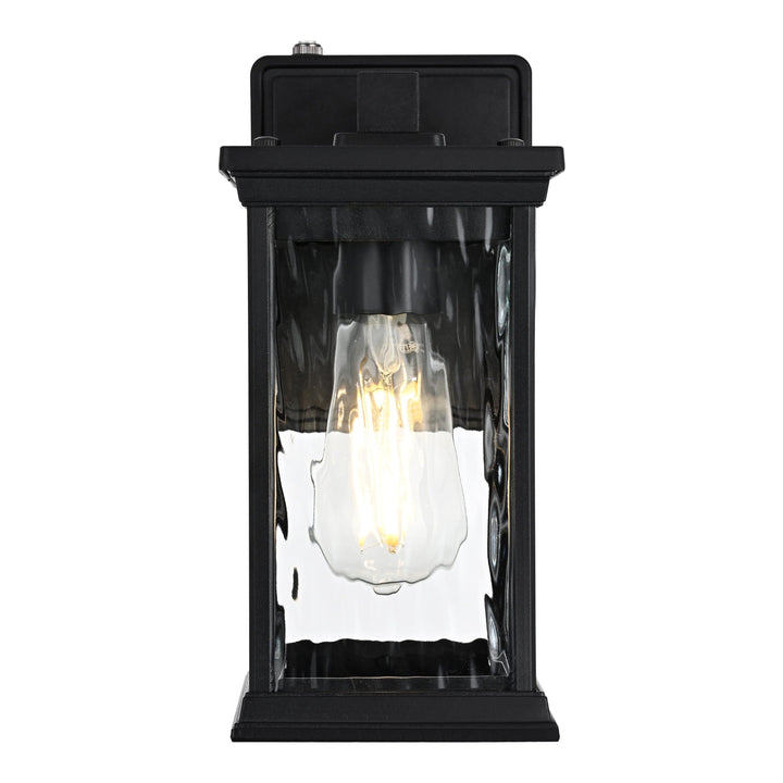 Mascher Outdoor Wall Light by Elegant