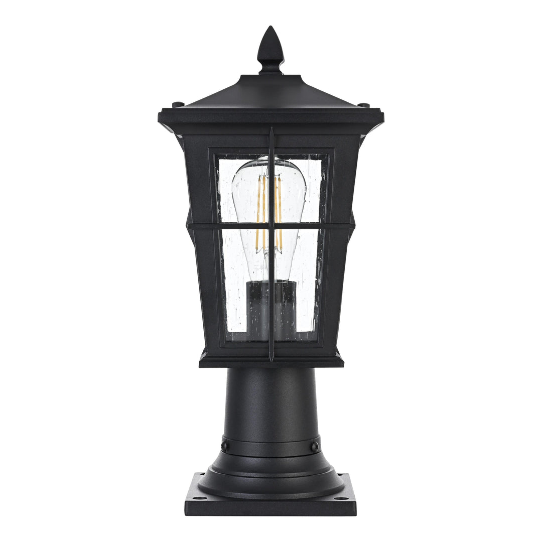 Bodine Outdoor Post Light by Elegant