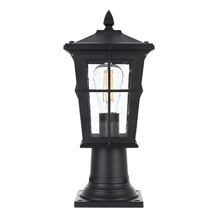 Bodine Outdoor Post Light by Elegant