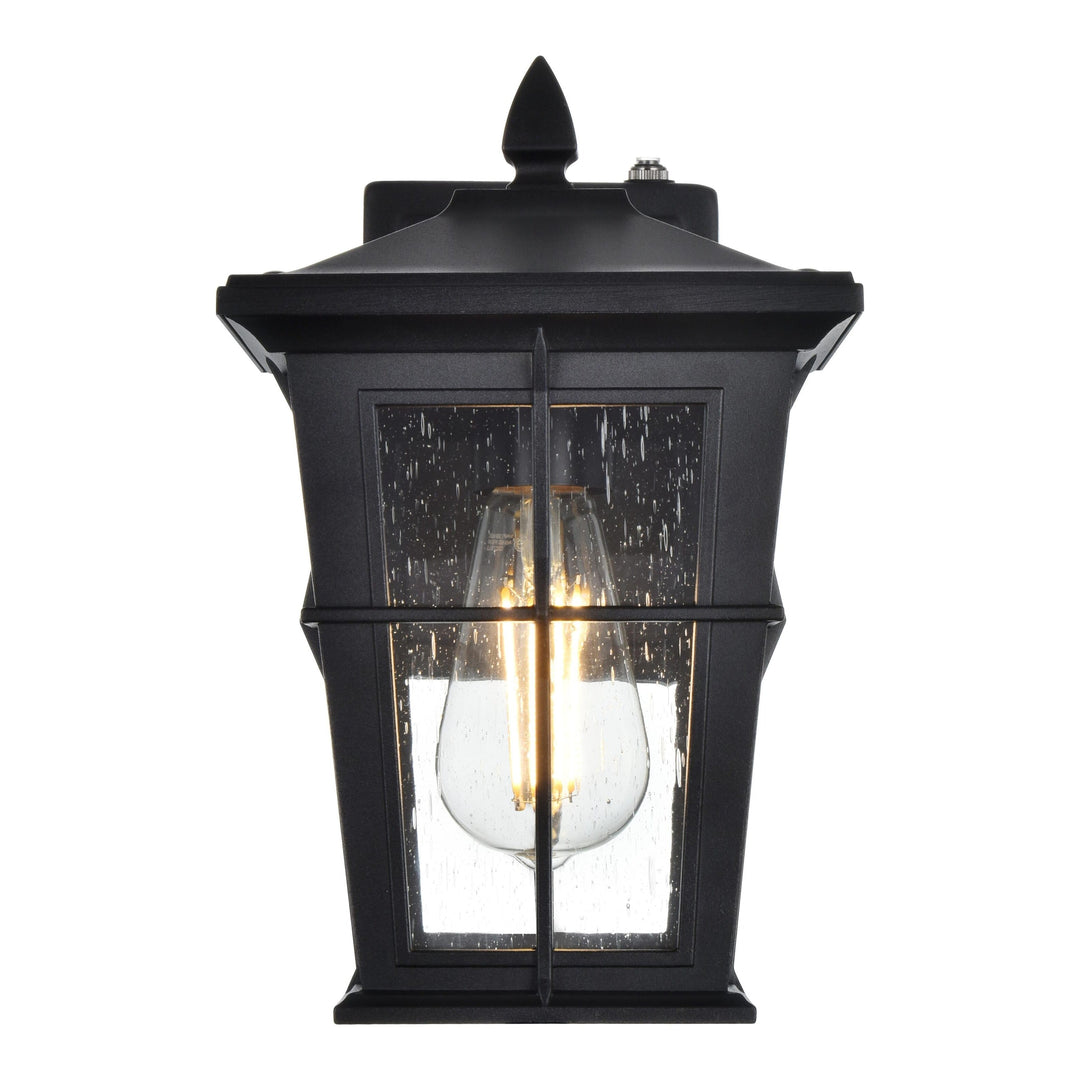 Bodine Outdoor Wall Light by Elegant