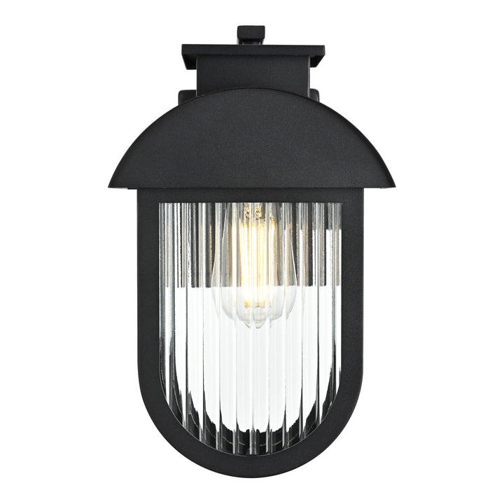 Albert Outdoor Wall Light, 13" H, by Elegant