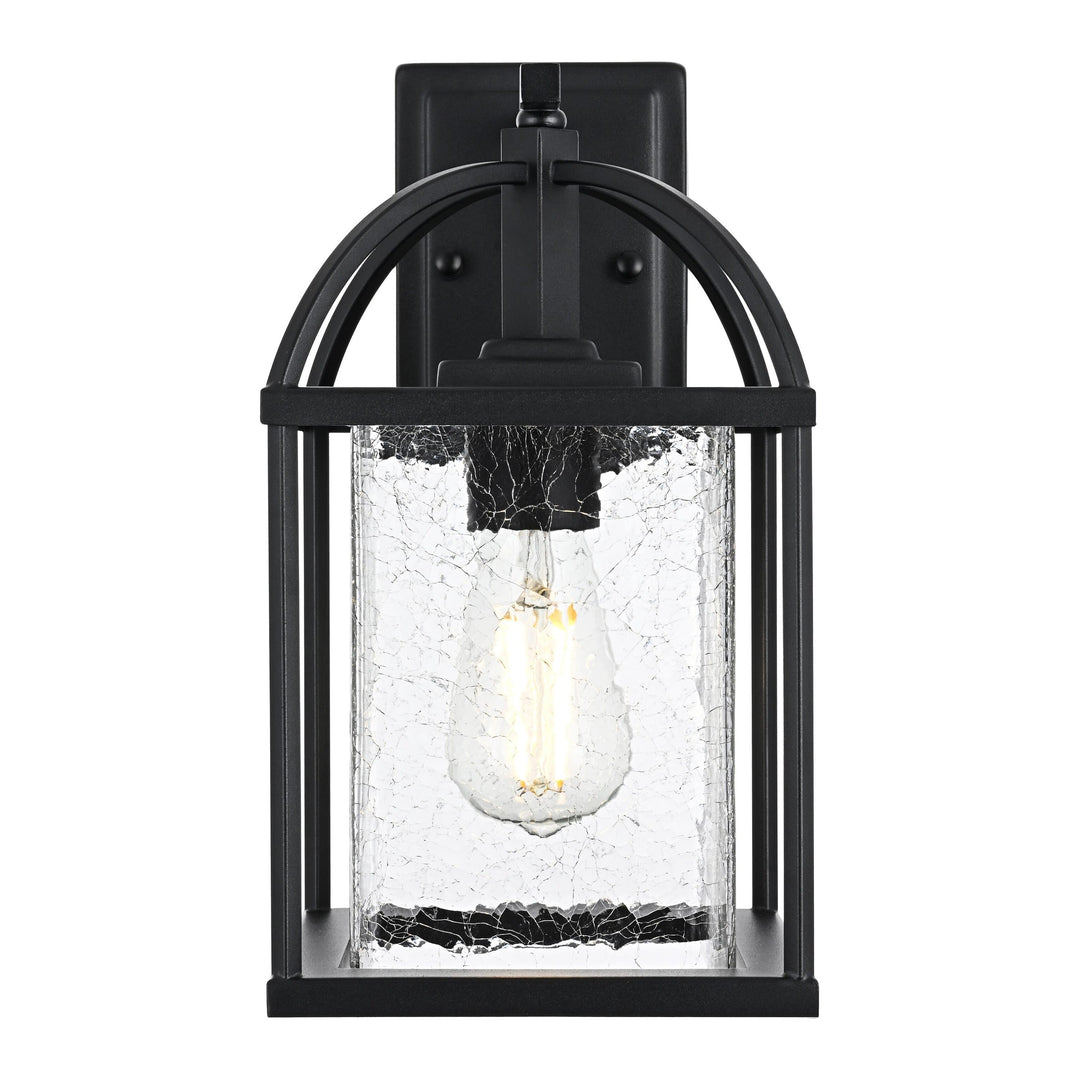Gratz Outdoor Wall Light by Elegant