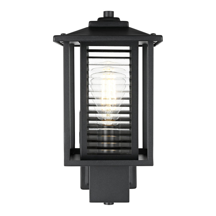 Bouvier Outdoor Wall Light by Elegant