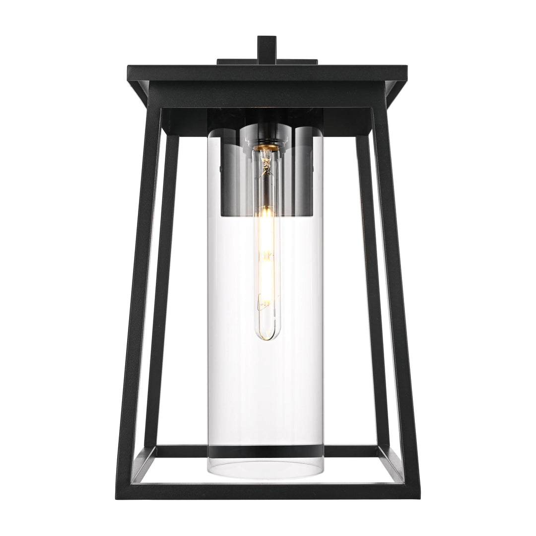 Lambert Outdoor Wall Light, 18" H, by Elegant