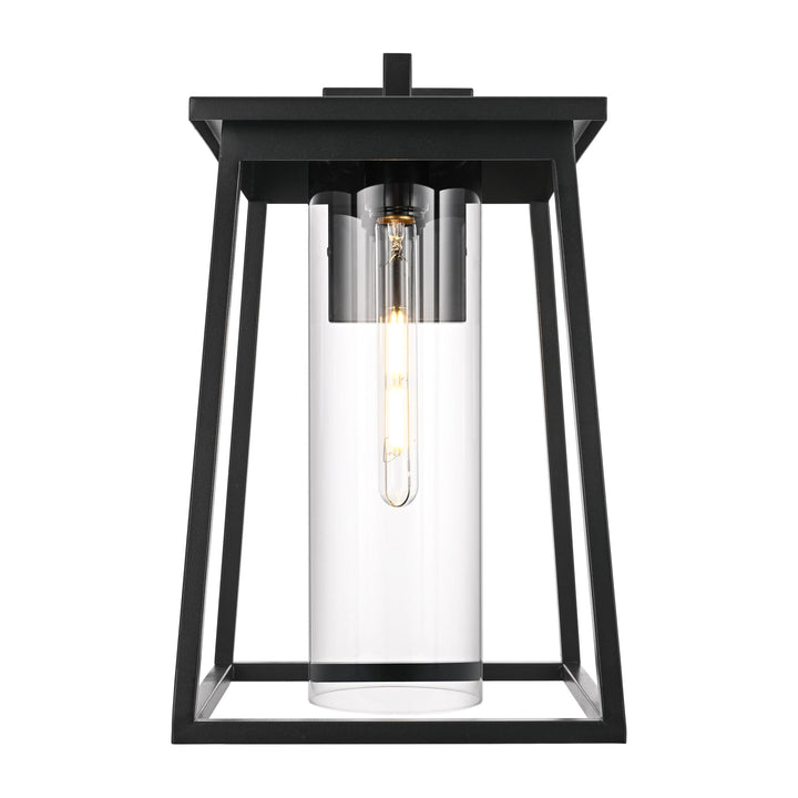 Lambert Outdoor Wall Light, 18" H, by Elegant