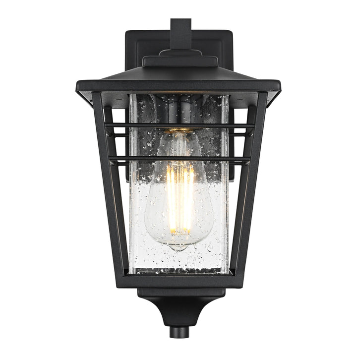 Croskey Outdoor Wall Light by Elegant