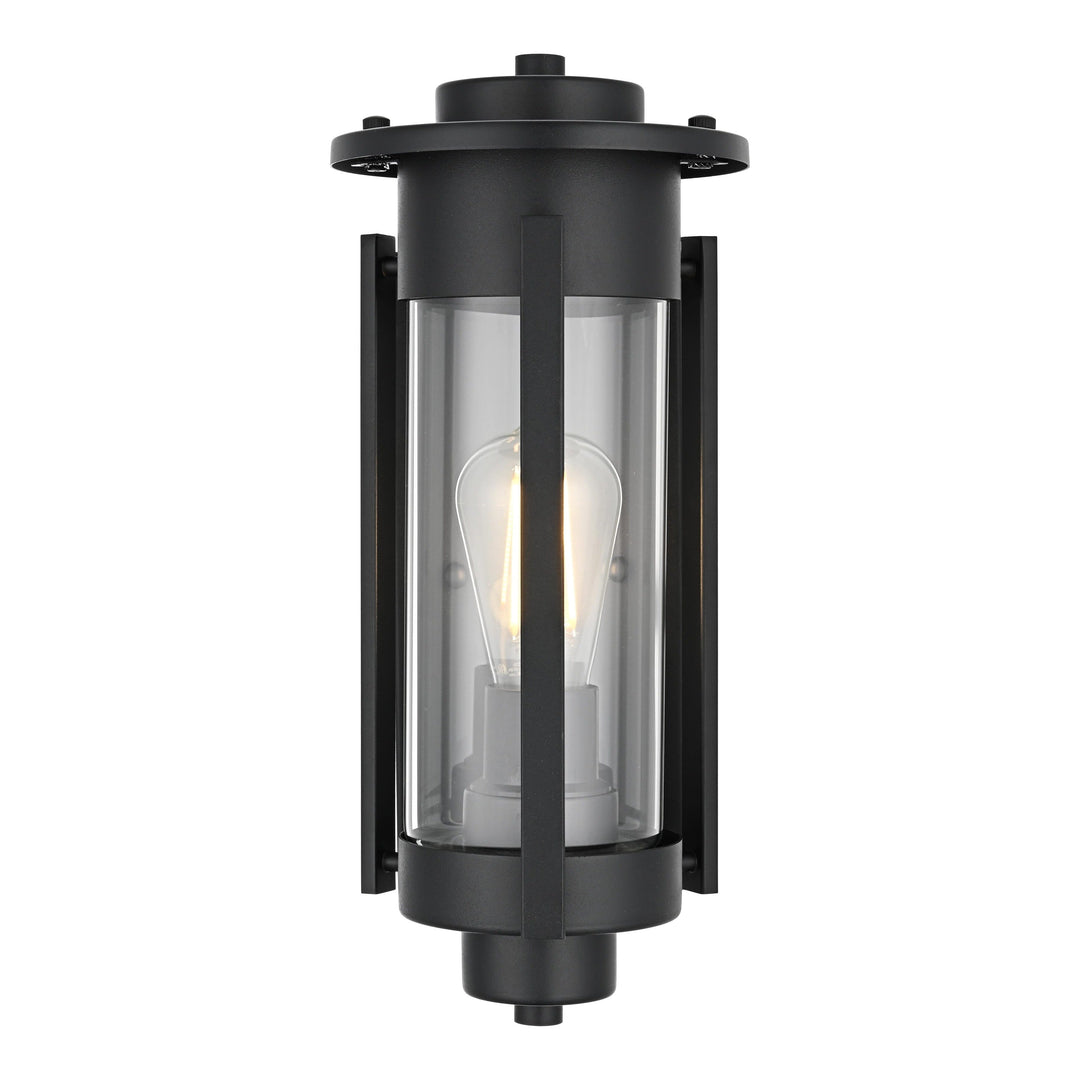 Bucknell Outdoor Wall Light by Elegant