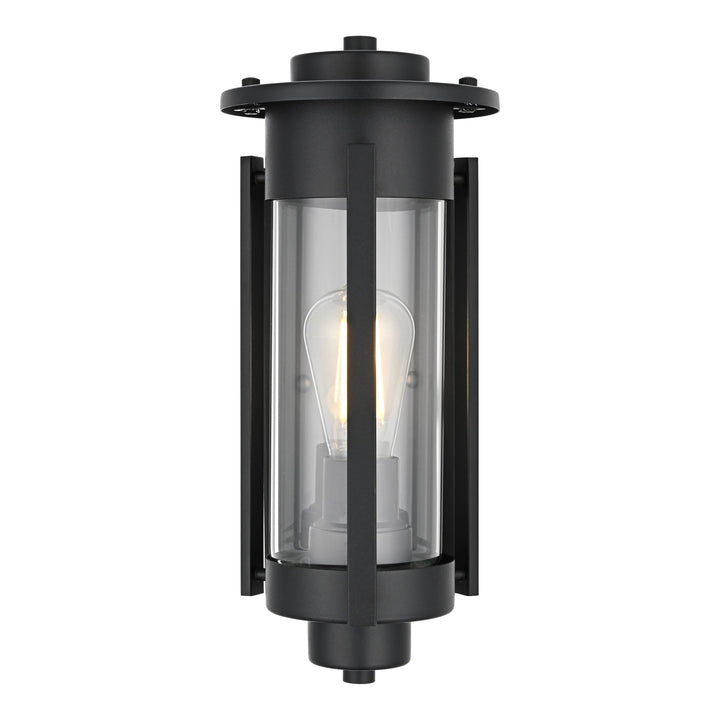 Bucknell Outdoor Wall Light by Elegant