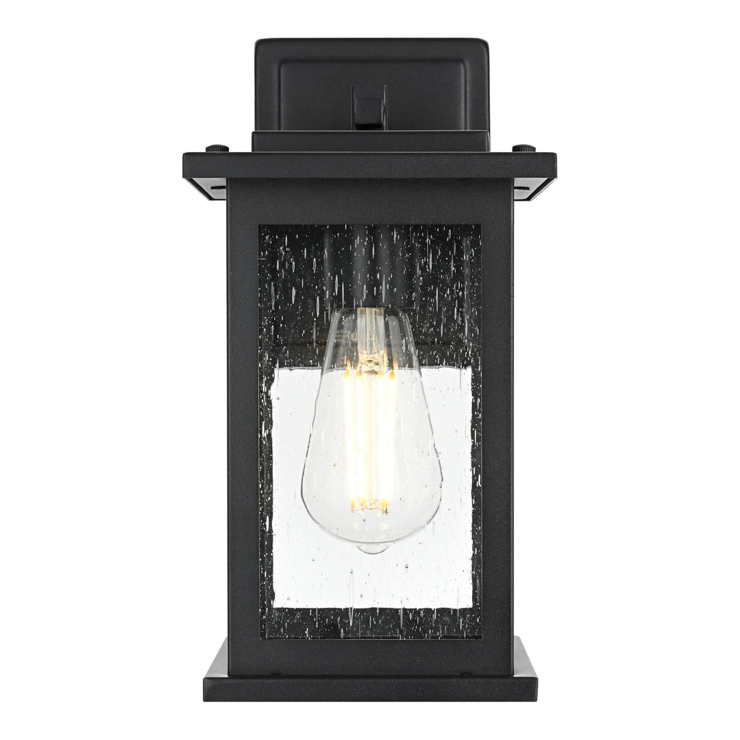 Ringgold Outdoor Wall Light, 12" H, by Elegant