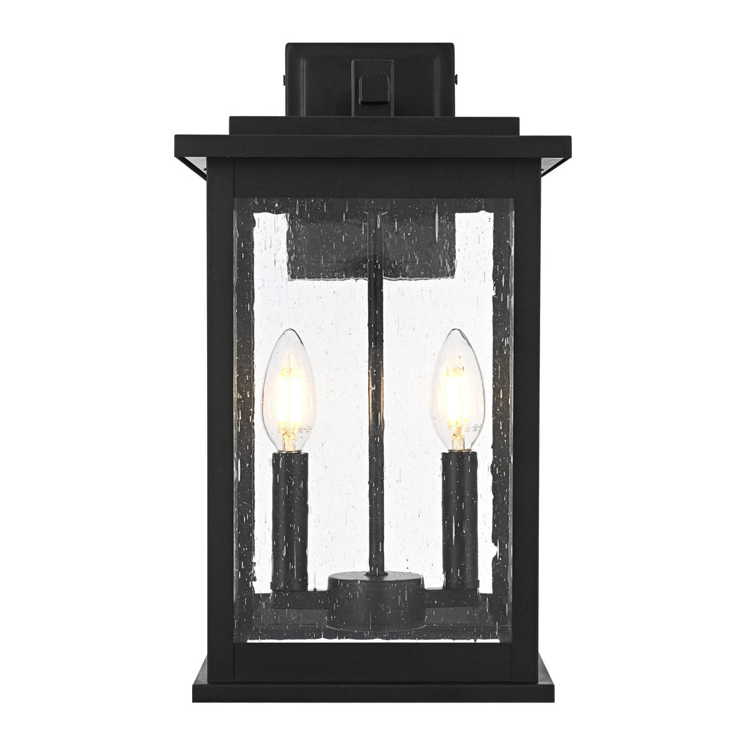 Ringgold Outdoor Wall Light, 16" H, by Elegant