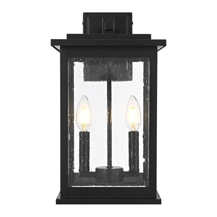 Ringgold Outdoor Wall Light, 16" H, by Elegant
