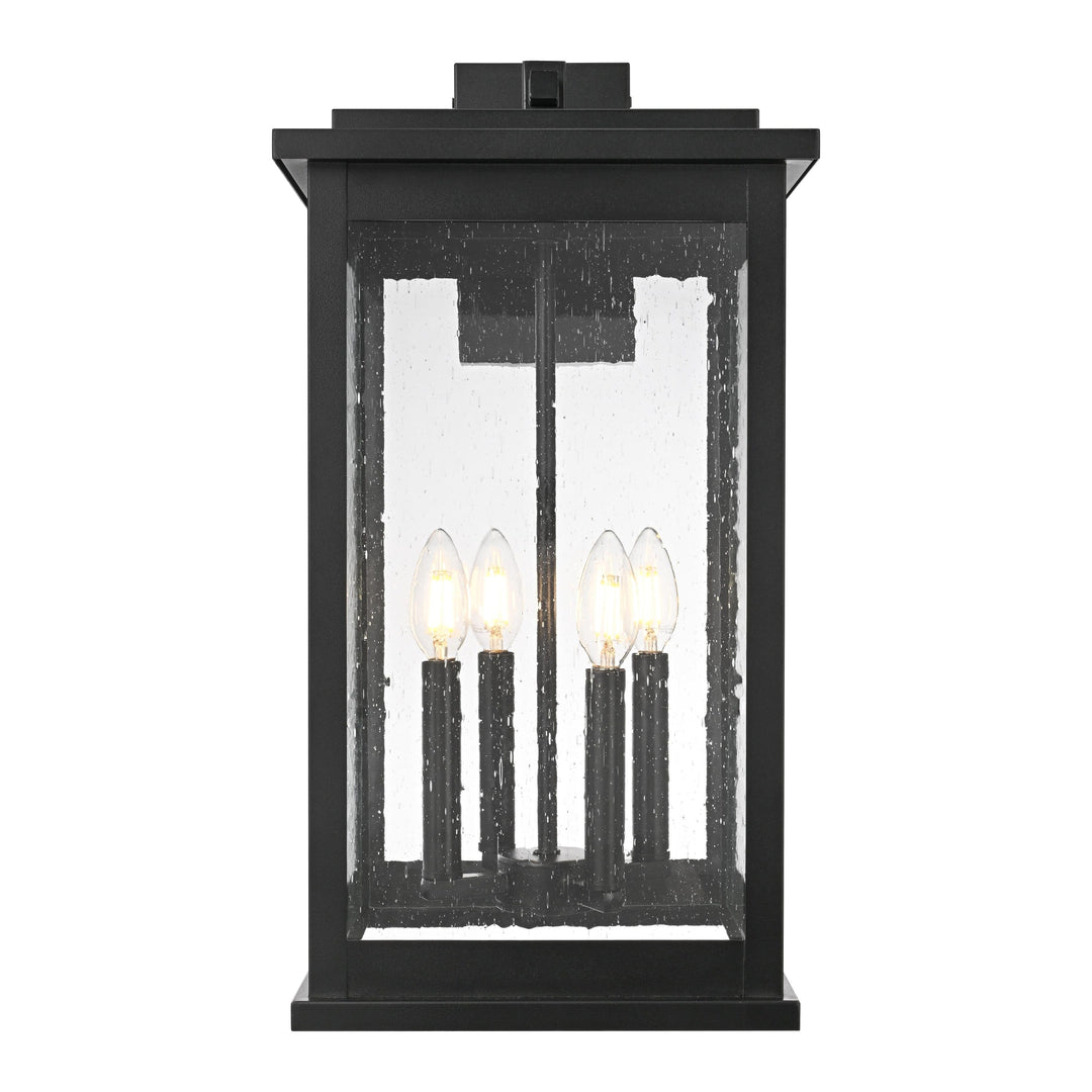 Ringgold Outdoor Wall Light, 22" H, by Elegant