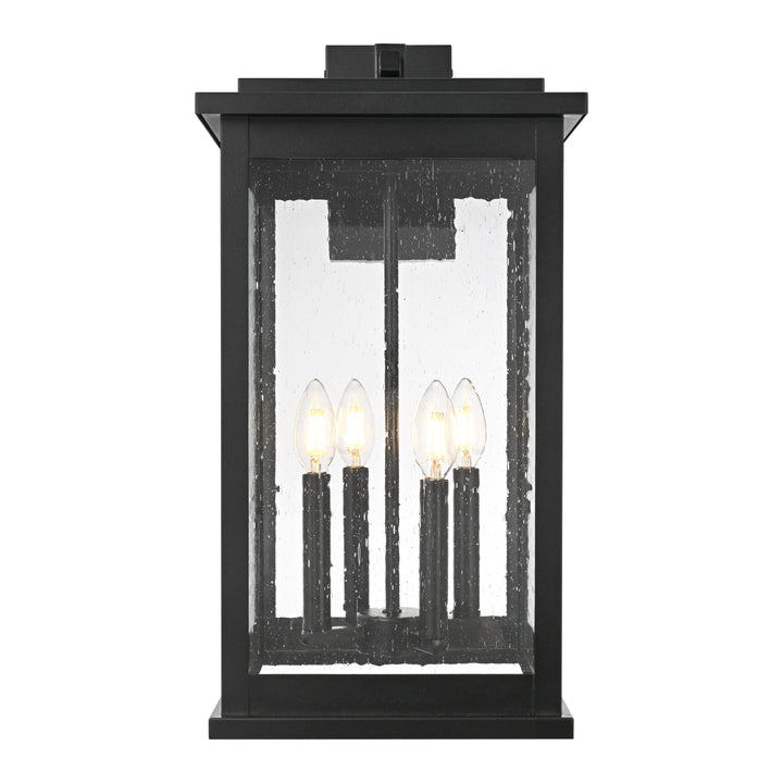 Ringgold Outdoor Wall Light, 22" H, by Elegant