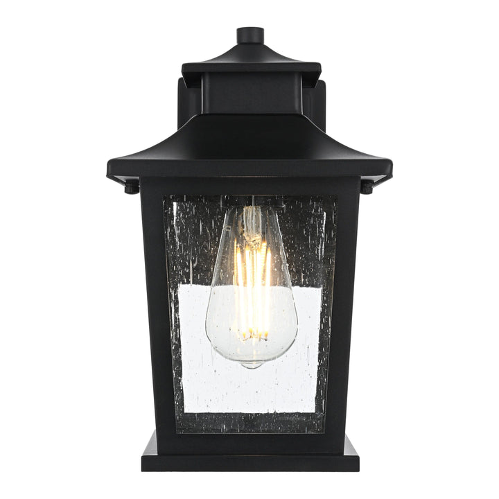 Redner Outdoor Wall Light by Elegant
