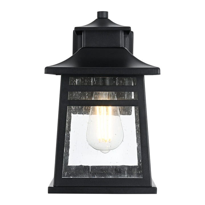 Bambrey Outdoor Wall Light by Elegant