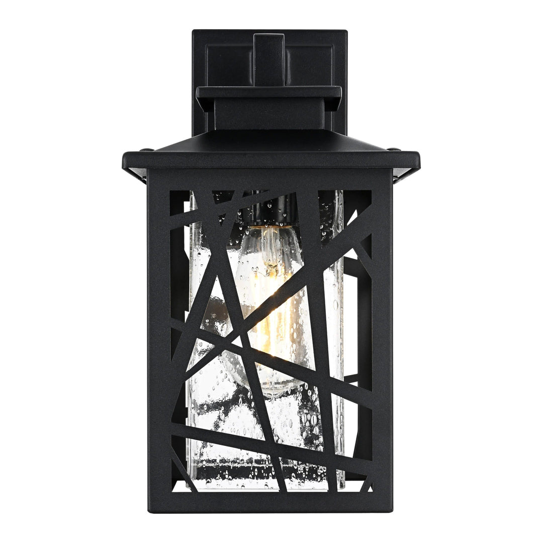 Clifford Outdoor Wall Light by Elegant