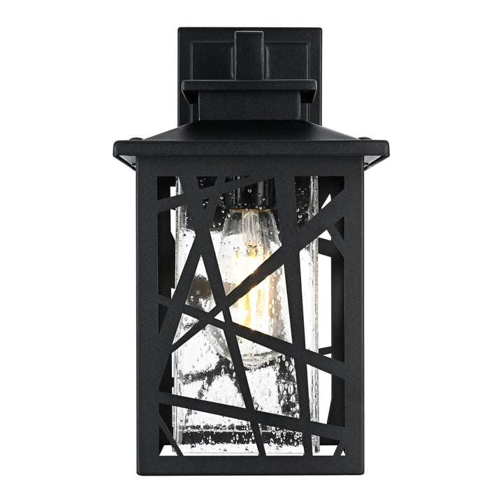 Clifford Outdoor Wall Light by Elegant