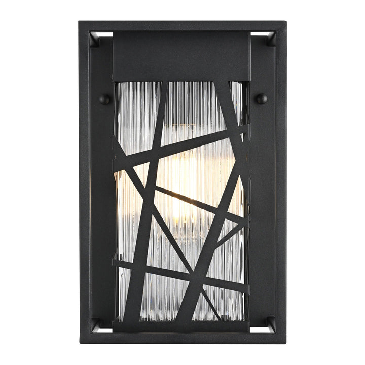 Eyre Outdoor Wall Light by Elegant