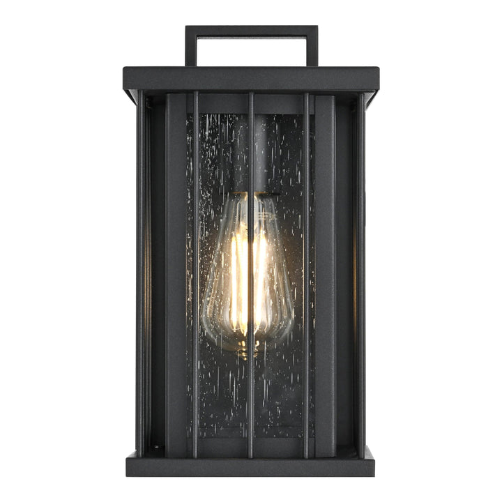Sedgley Outdoor Wall Light by Elegant