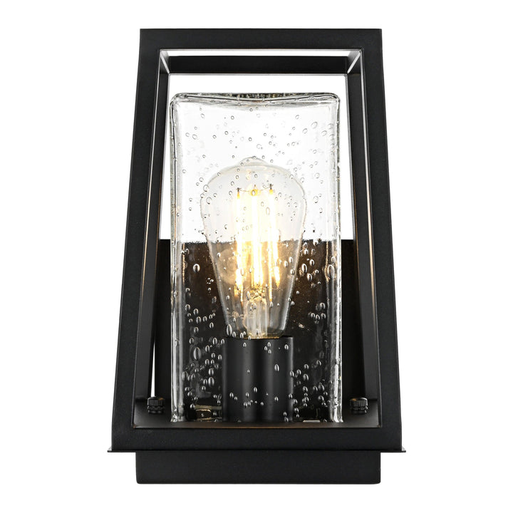 Lehigh Outdoor Wall Light, 10.5" H, by Elegant