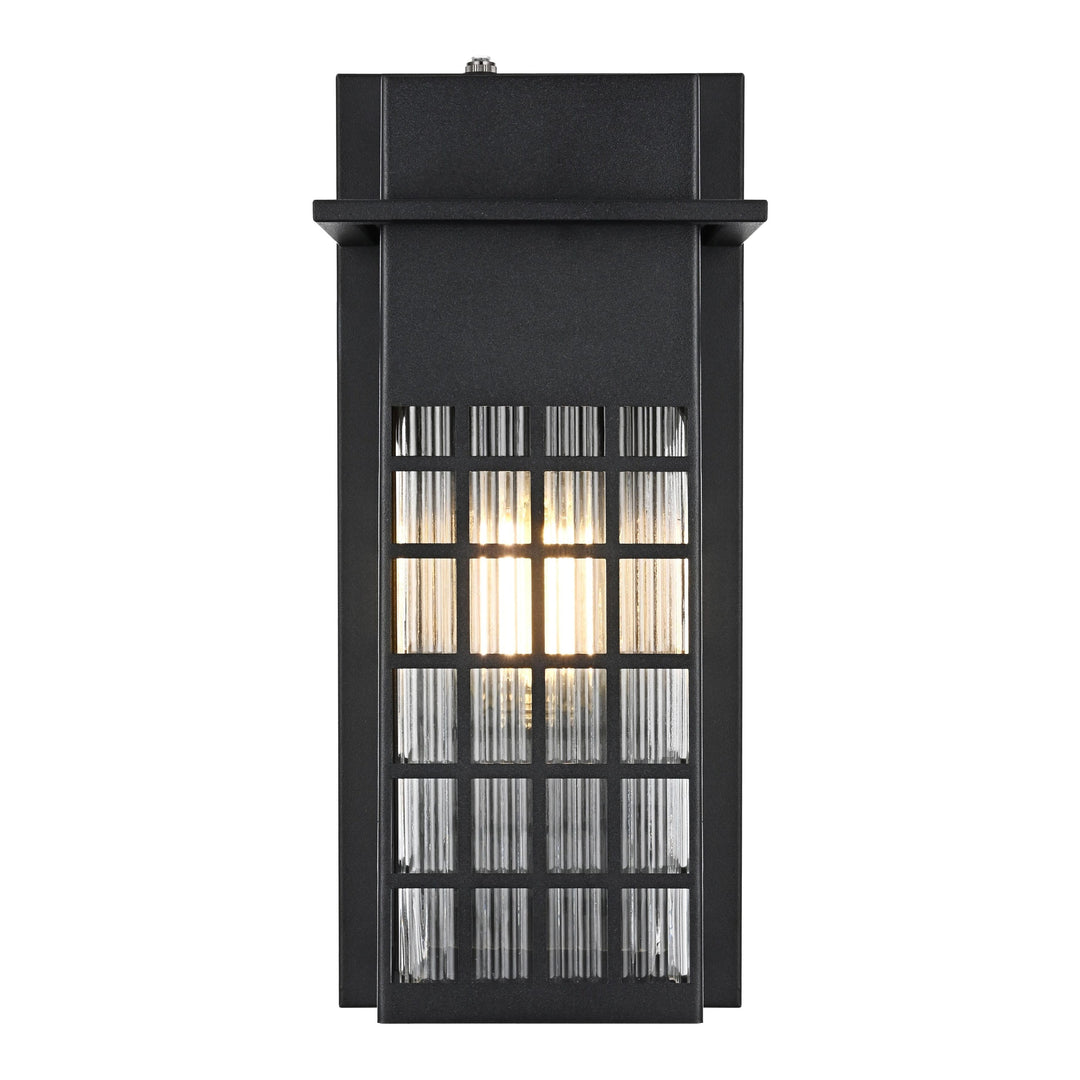Palmer Outdoor Wall Light, 15" H, by Elegant