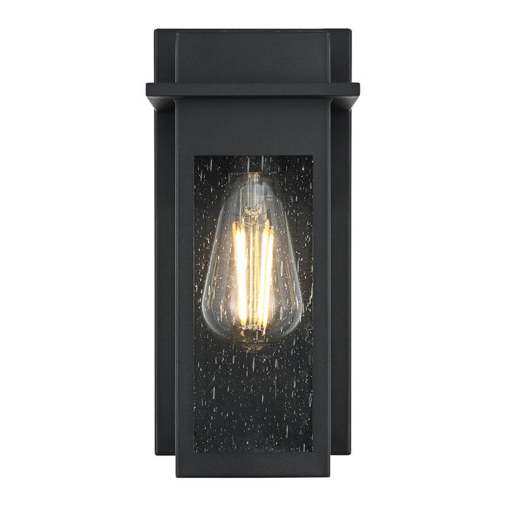 Dunton Outdoor Wall Light, 11" H, by Elegant