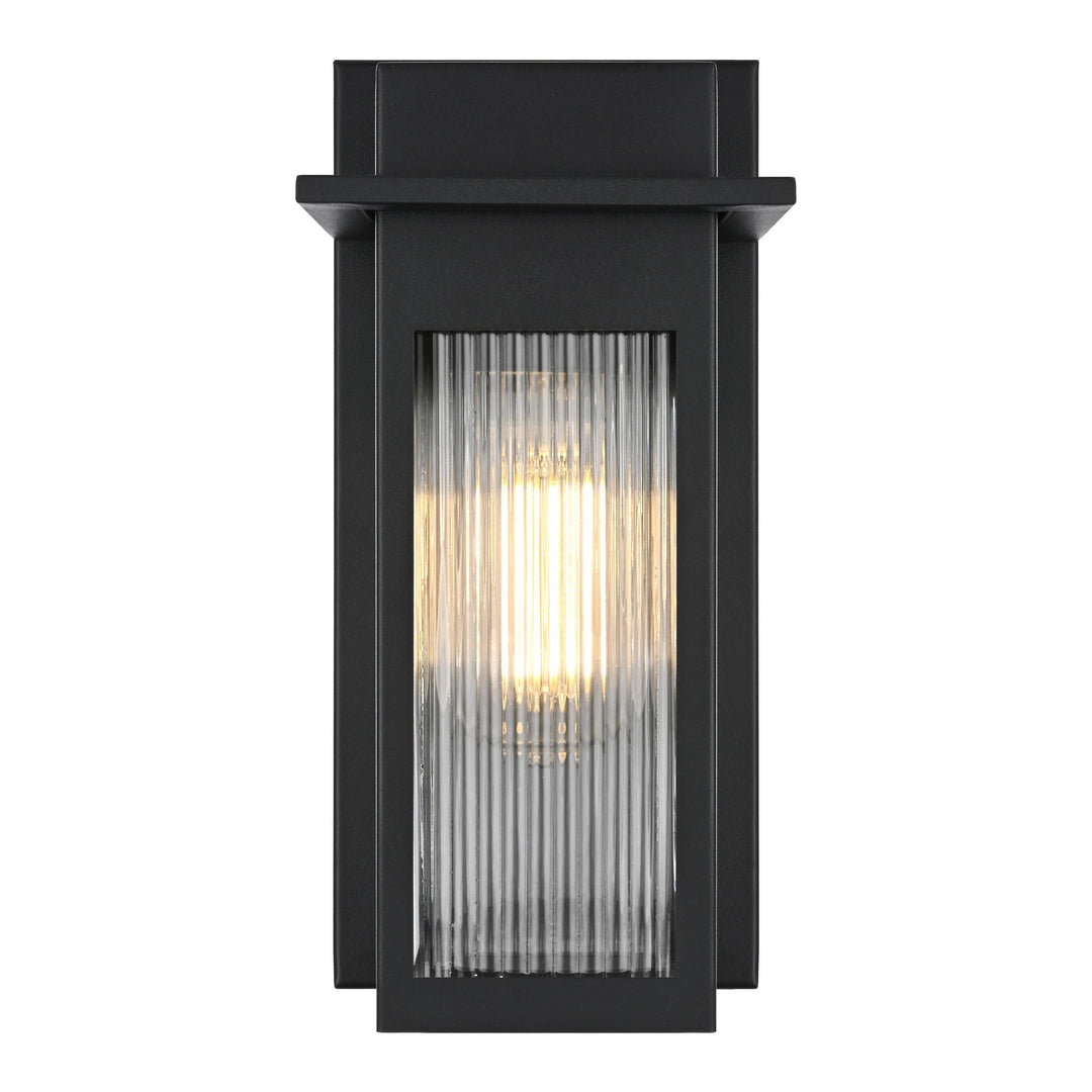Fletcher Outdoor Wall Light by Elegant