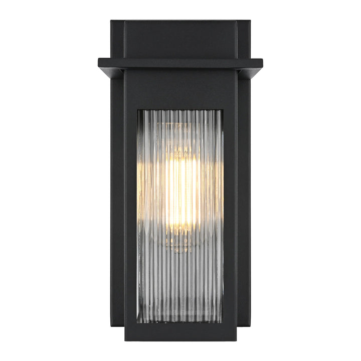 Fletcher Outdoor Wall Light by Elegant
