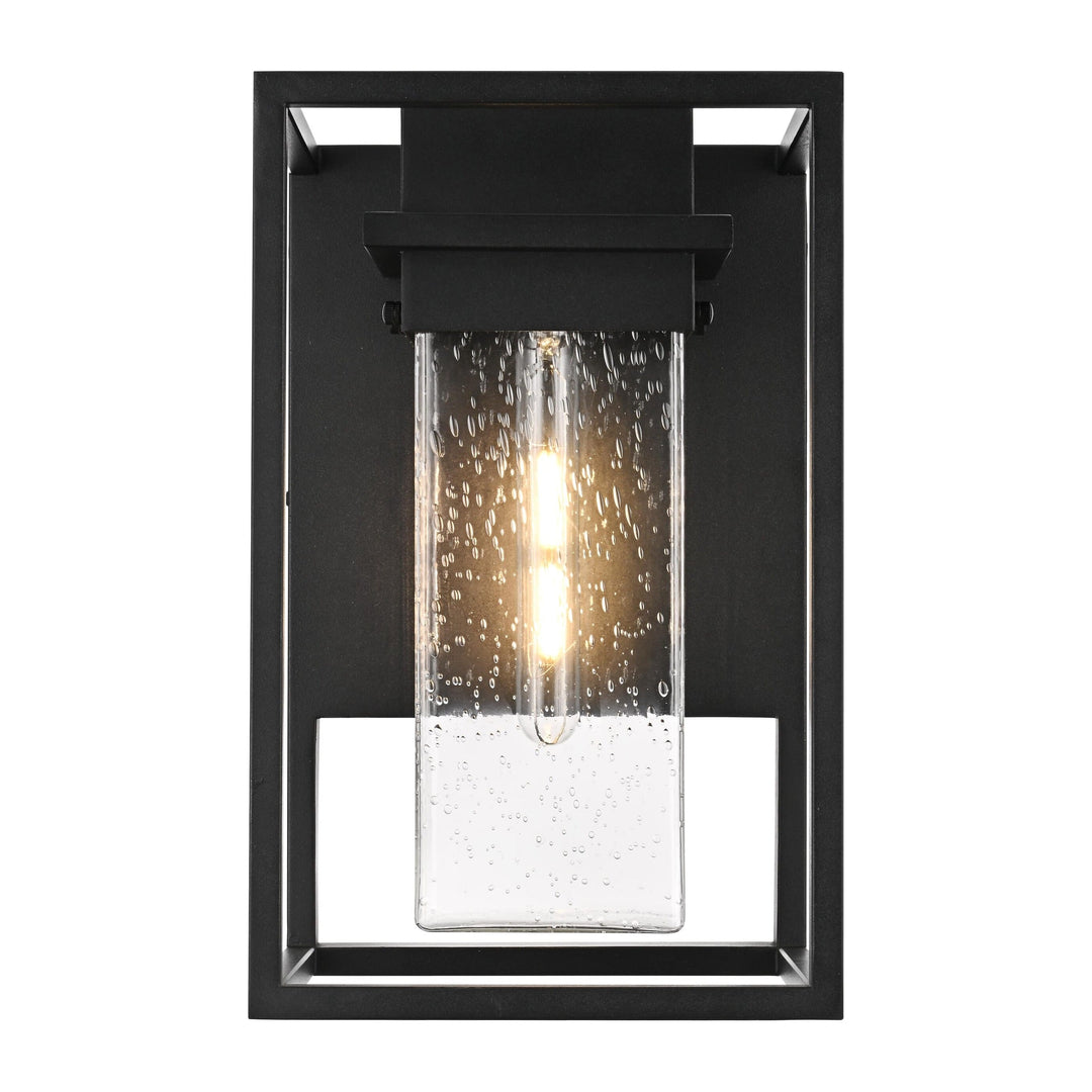 Morse Outdoor Wall Light, 16" H, by Elegant