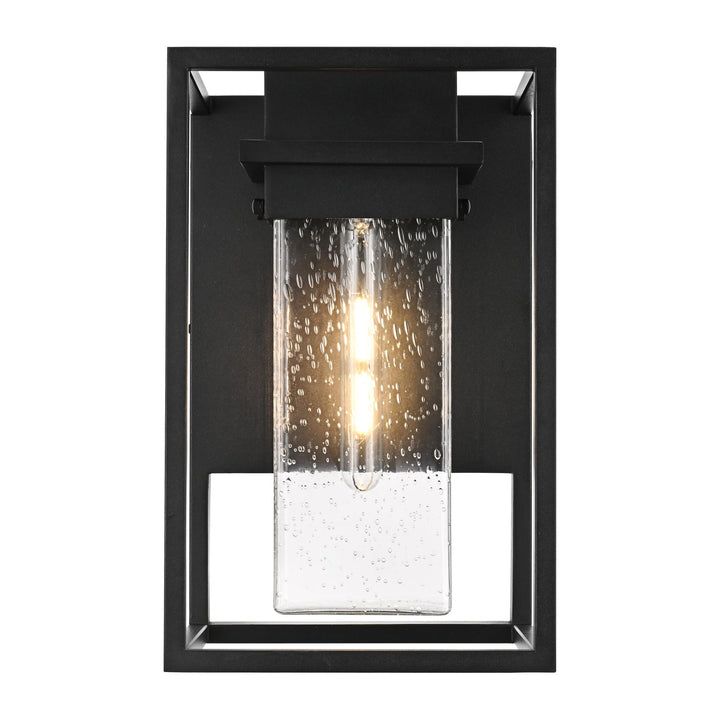 Morse Outdoor Wall Light, 16" H, by Elegant