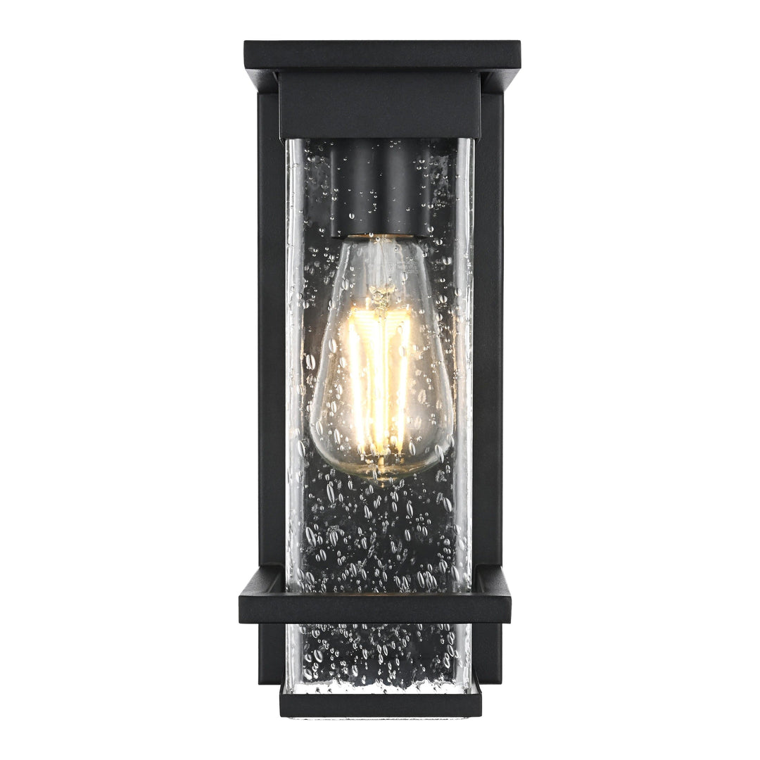 Harper Outdoor Wall Light by Elegant