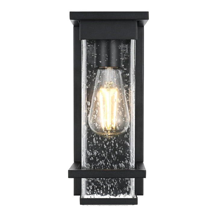Harper Outdoor Wall Light by Elegant