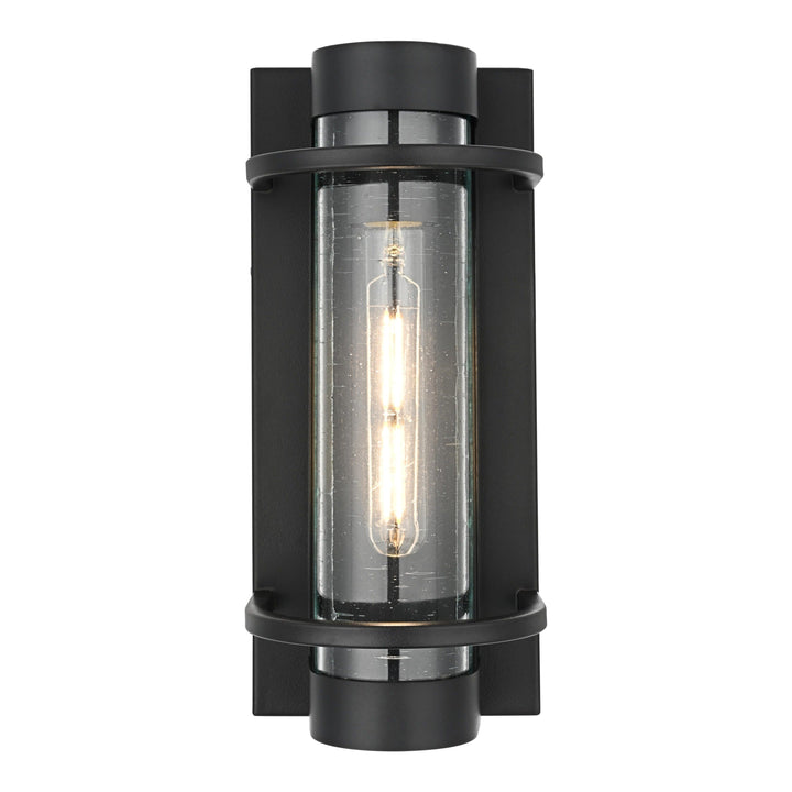 Parrish Outdoor Wall Light by Elegant