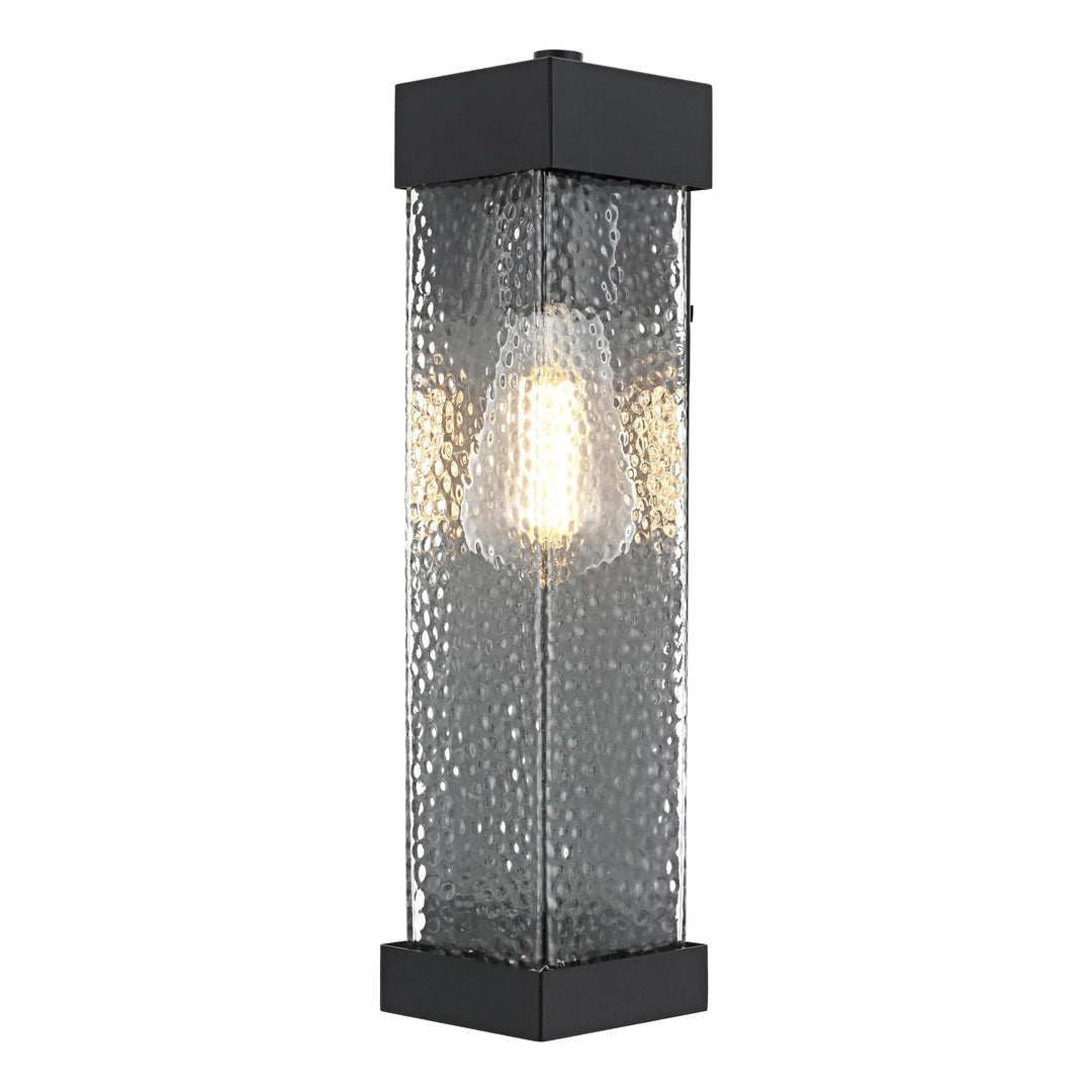 Swain Outdoor Wall Light, 14" H, by Elegant